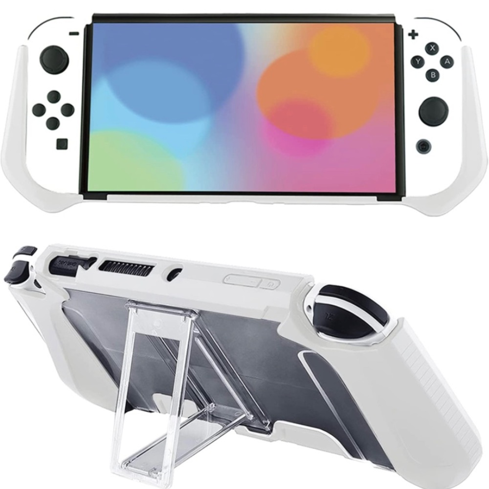 COPY - omarando Protective Case Accessories Kit for Nintendo Switch (OLED Model)